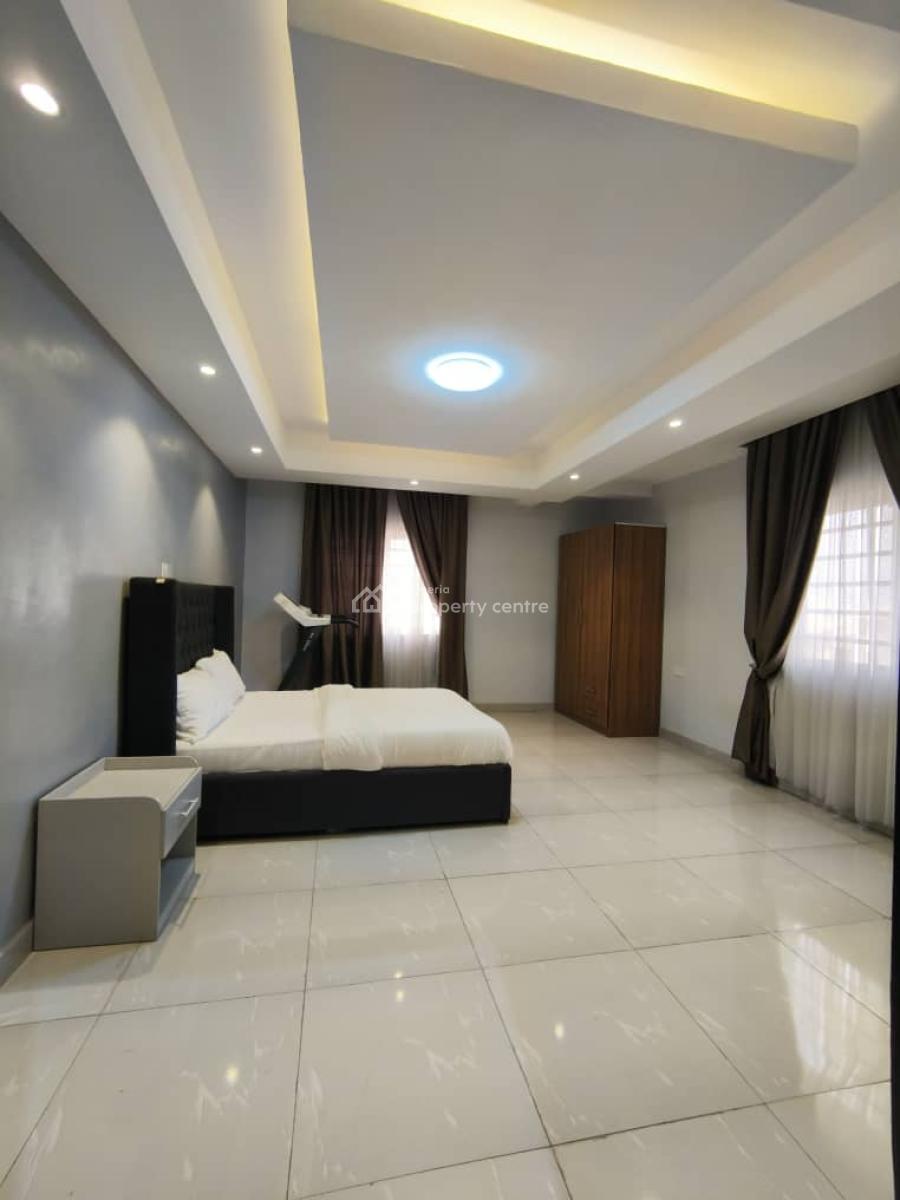 4 Units of Furnished and Fully Fitted 3-bedroom Flats, Meadow Hall, Ikate, Lekki, Lagos, Flat / Apartment for Rent