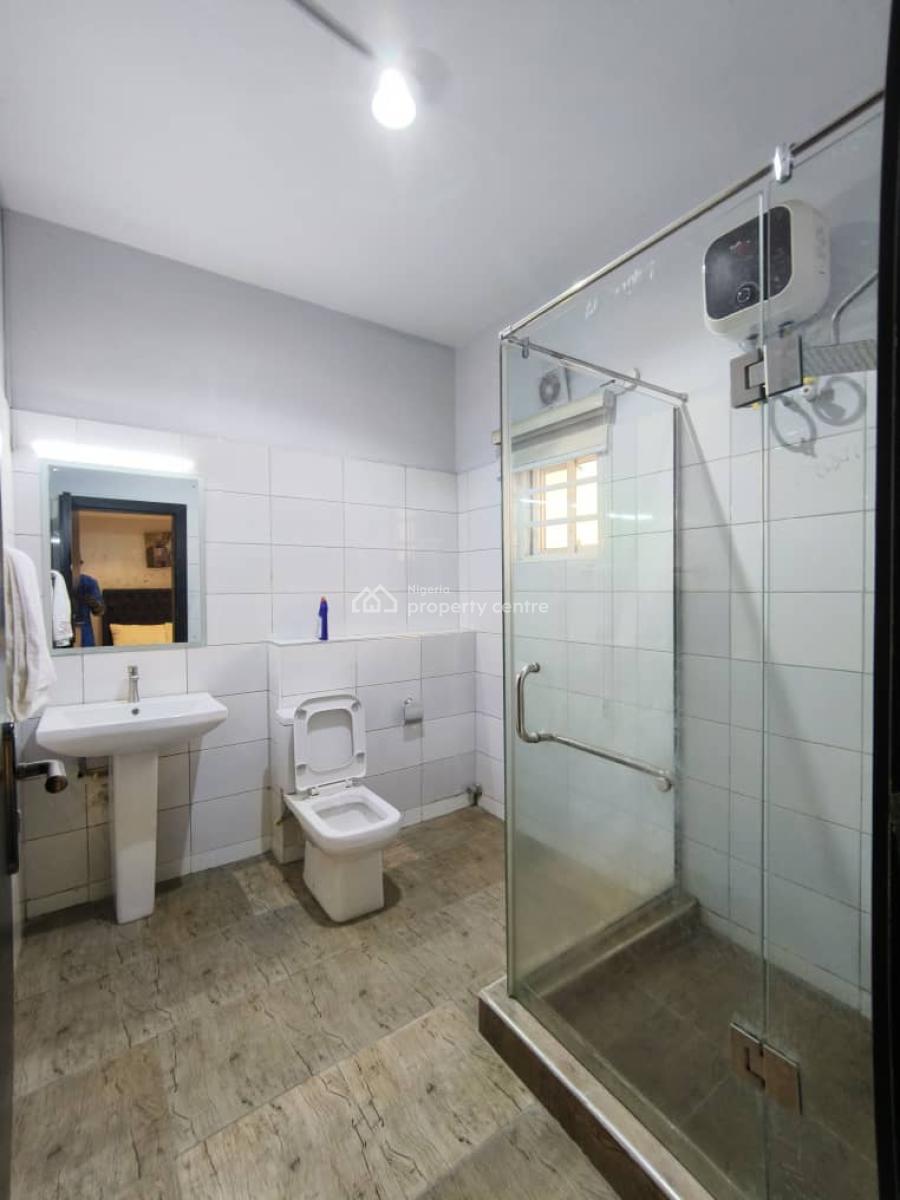 4 Units of Furnished and Fully Fitted 3-bedroom Flats, Meadow Hall, Ikate, Lekki, Lagos, Flat / Apartment for Rent