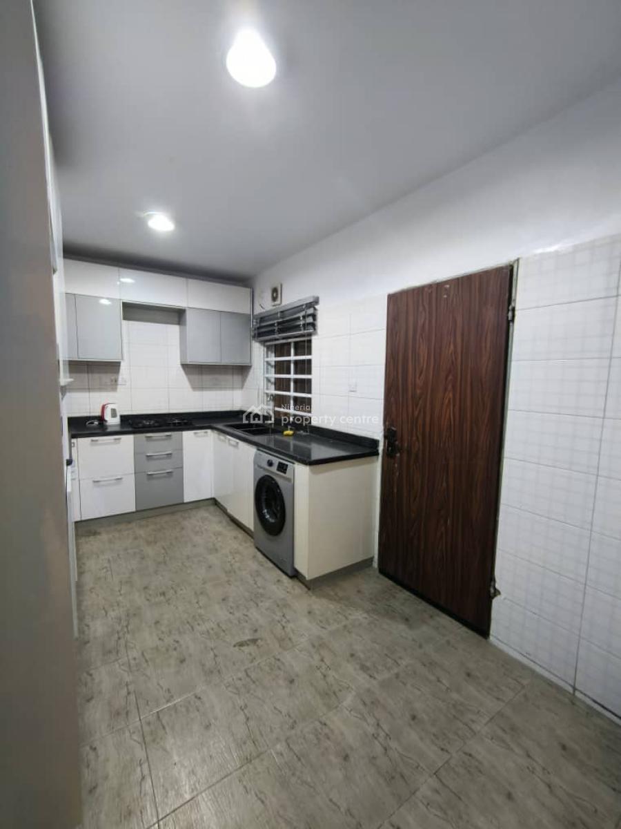 4 Units of Furnished and Fully Fitted 3-bedroom Flats, Meadow Hall, Ikate, Lekki, Lagos, Flat / Apartment for Rent