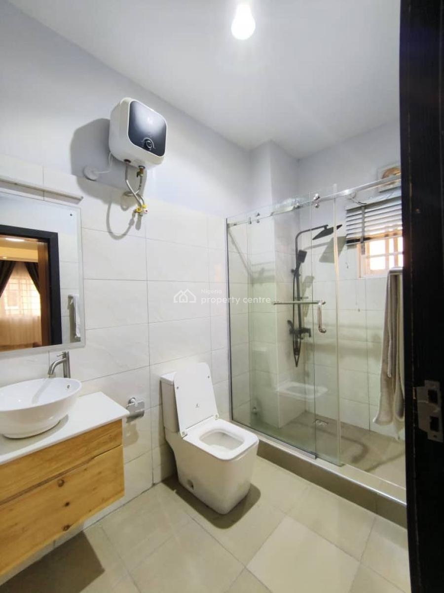 4 Units of Furnished and Fully Fitted 3-bedroom Flats, Meadow Hall, Ikate, Lekki, Lagos, Flat / Apartment for Rent