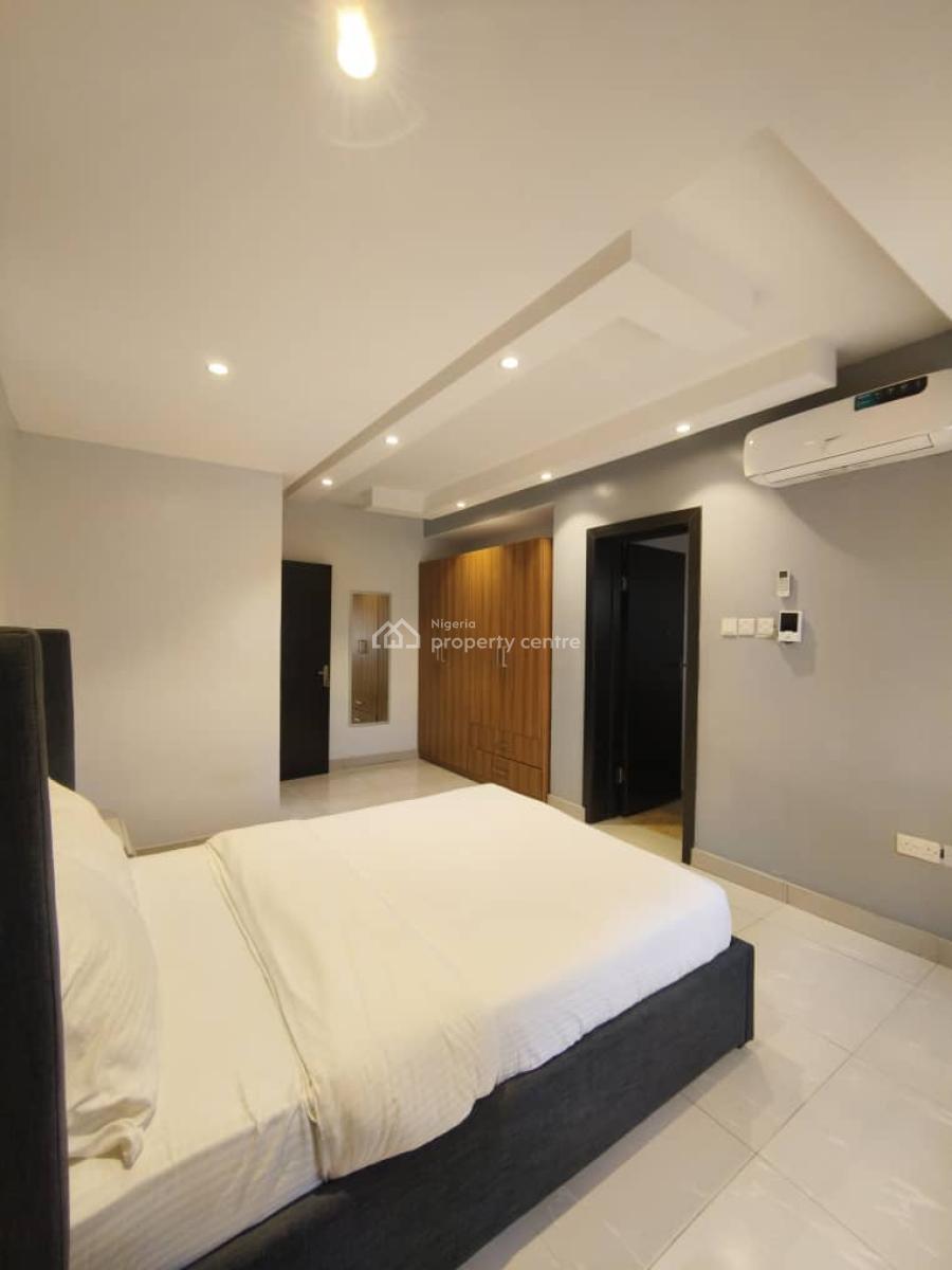 4 Units of Furnished and Fully Fitted 3-bedroom Flats, Meadow Hall, Ikate, Lekki, Lagos, Flat / Apartment for Rent