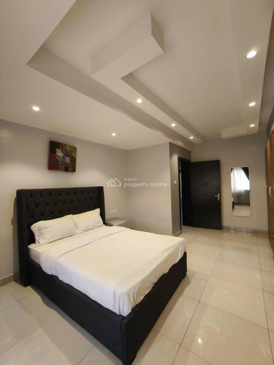 4 Units of Furnished and Fully Fitted 3-bedroom Flats, Meadow Hall, Ikate, Lekki, Lagos, Flat / Apartment for Rent