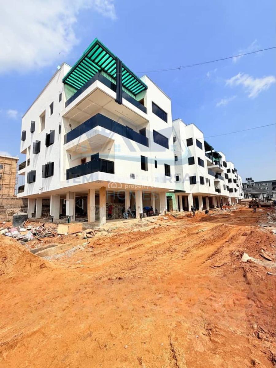 Lovely Built 4 Bedroom Terraced Duplex with Bq, Ikeja Gra, Ikeja, Lagos, Terraced Duplex for Sale