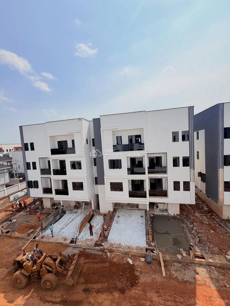 Lovely Built 4 Bedroom Terraced Duplex with Bq, Ikeja Gra, Ikeja, Lagos, Terraced Duplex for Sale