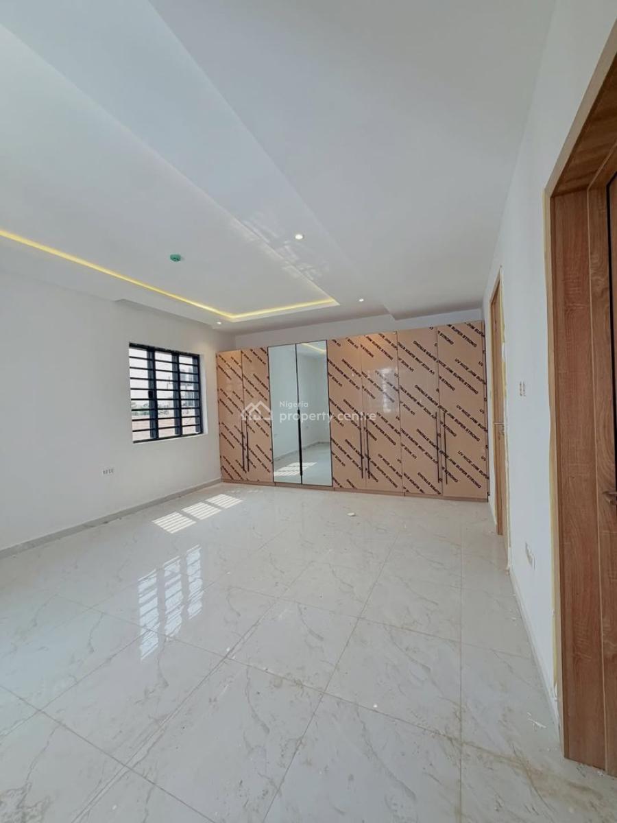 Lovely Built 4 Bedroom Terraced Duplex with Bq, Ikeja Gra, Ikeja, Lagos, Terraced Duplex for Sale