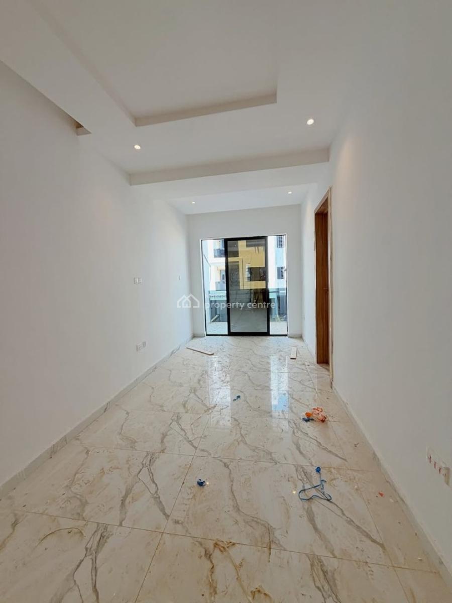 Lovely Built 4 Bedroom Terraced Duplex with Bq, Ikeja Gra, Ikeja, Lagos, Terraced Duplex for Sale