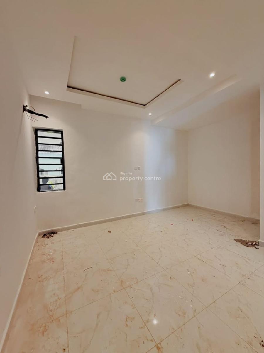 Lovely Built 4 Bedroom Terraced Duplex with Bq, Ikeja Gra, Ikeja, Lagos, Terraced Duplex for Sale