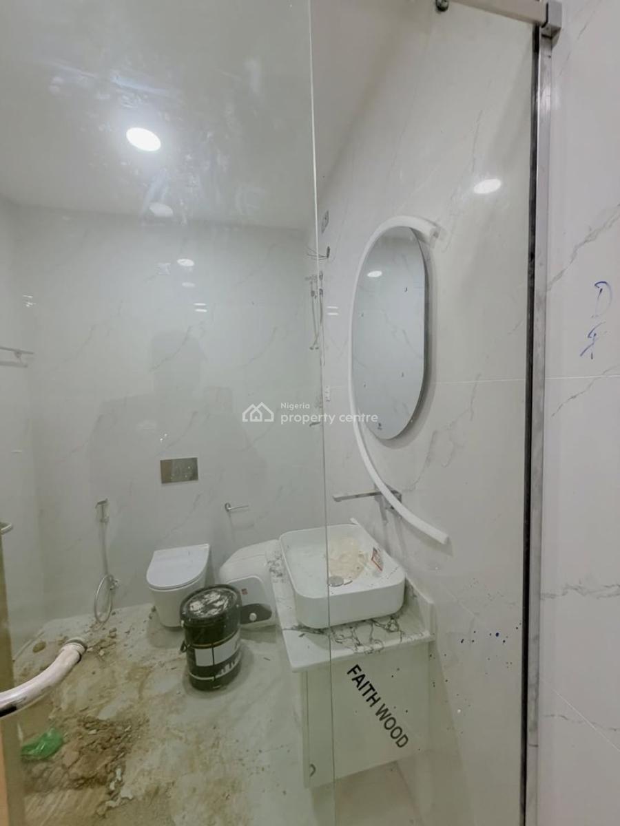 Lovely Built 4 Bedroom Terraced Duplex with Bq, Ikeja Gra, Ikeja, Lagos, Terraced Duplex for Sale