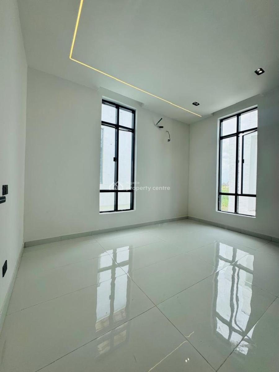 5 Bedroom Detached Duplex, Chevron, Lekki, Lagos, Detached Duplex for Sale