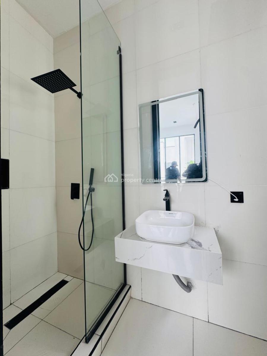 5 Bedroom Detached Duplex, Chevron, Lekki, Lagos, Detached Duplex for Sale