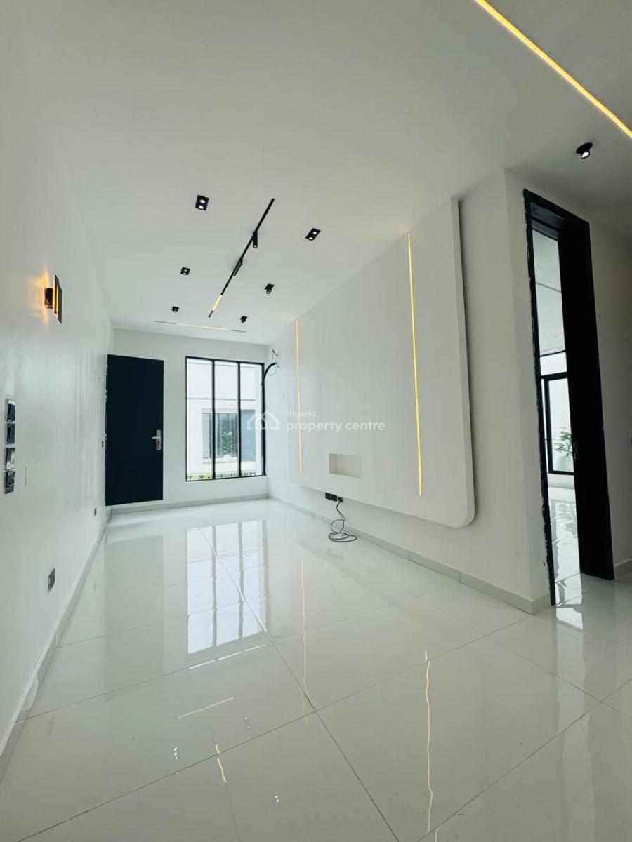 5 Bedroom Detached Duplex, Chevron, Lekki, Lagos, Detached Duplex for Sale