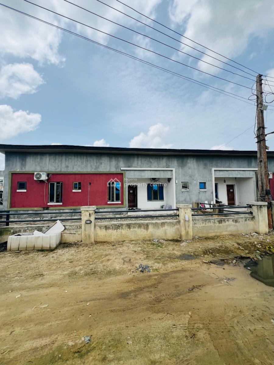 3 Bedroom Semi Detached Bungalow, Ajah, Lagos, Semi-detached Bungalow for Sale