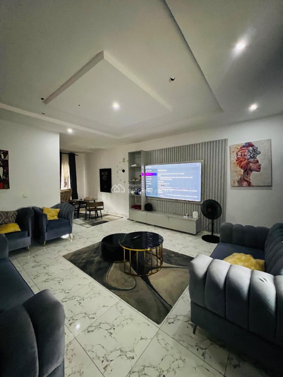 3 Bedroom Semi Detached Bungalow, Ajah, Lagos, Semi-detached Bungalow for Sale