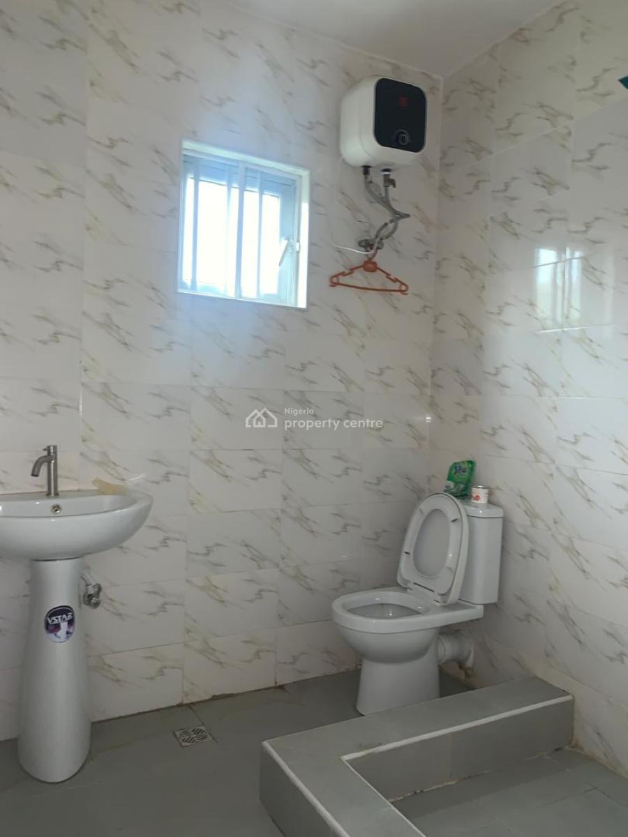 4-bedroom Semi-detached Townhouse with a Bq, Orchid Road, Lekki, Lagos, Semi-detached Duplex for Rent