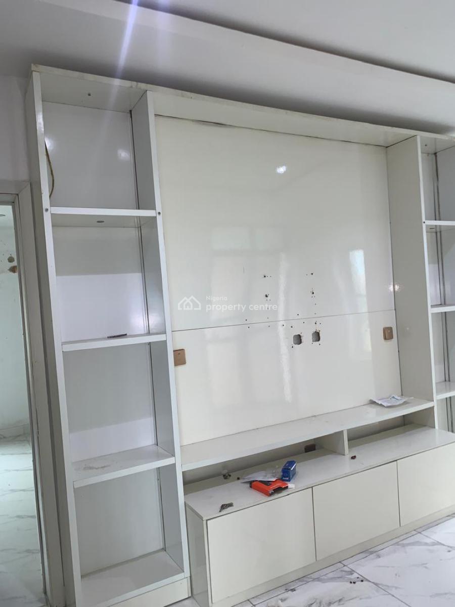 4-bedroom Semi-detached Townhouse with a Bq, Orchid Road, Lekki, Lagos, Semi-detached Duplex for Rent