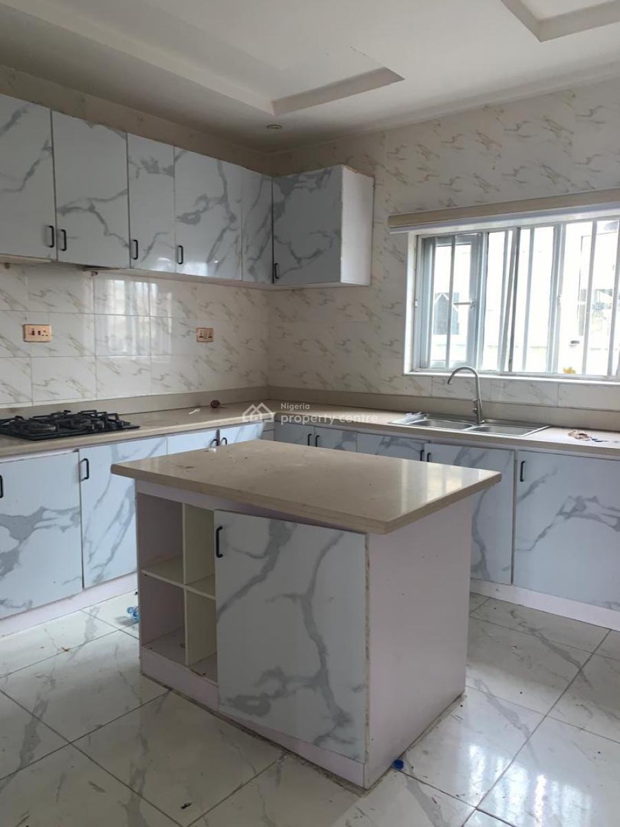 4-bedroom Semi-detached Townhouse with a Bq, Orchid Road, Lekki, Lagos, Semi-detached Duplex for Rent