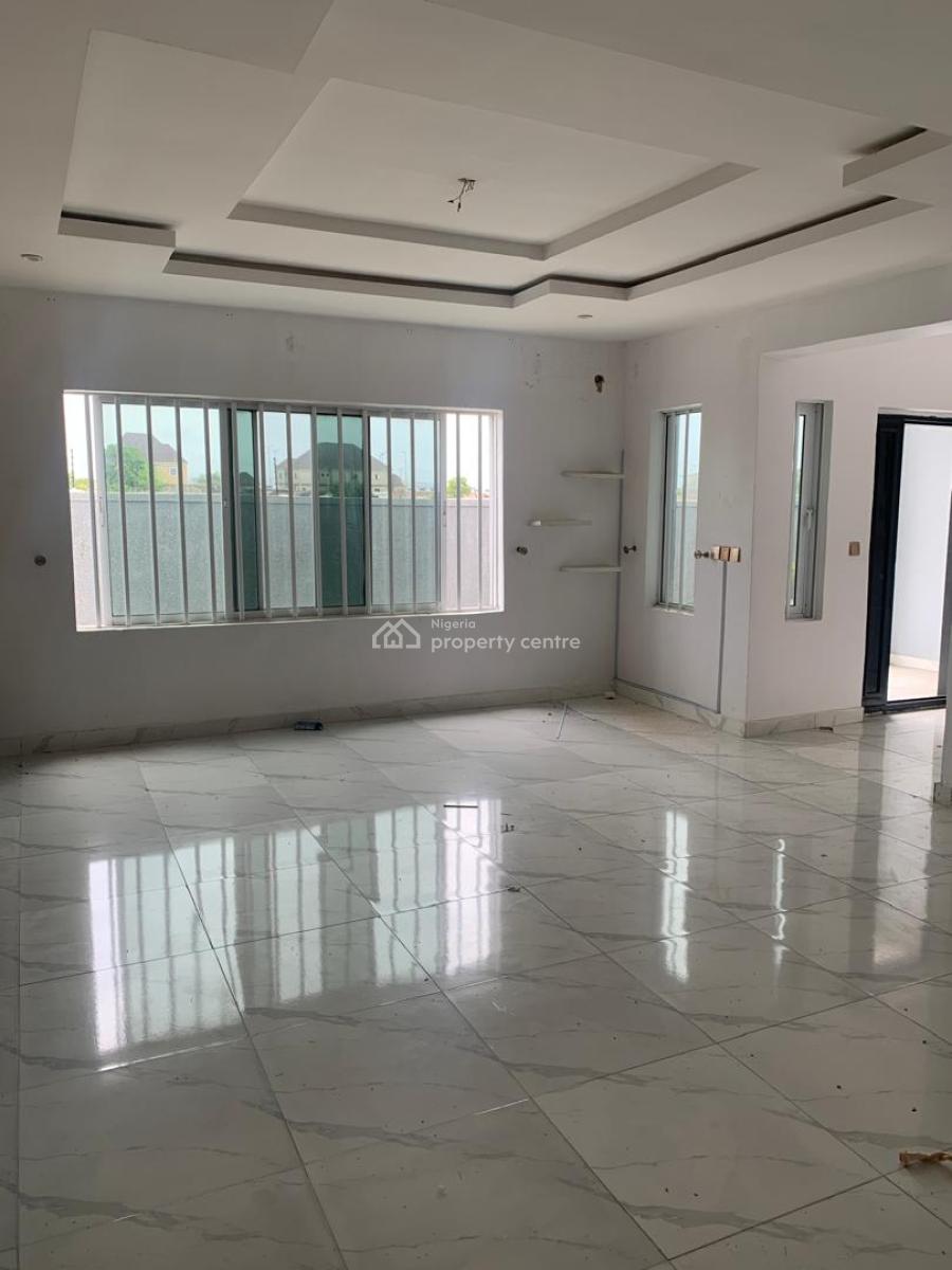 4-bedroom Semi-detached Townhouse with a Bq, Orchid Road, Lekki, Lagos, Semi-detached Duplex for Rent