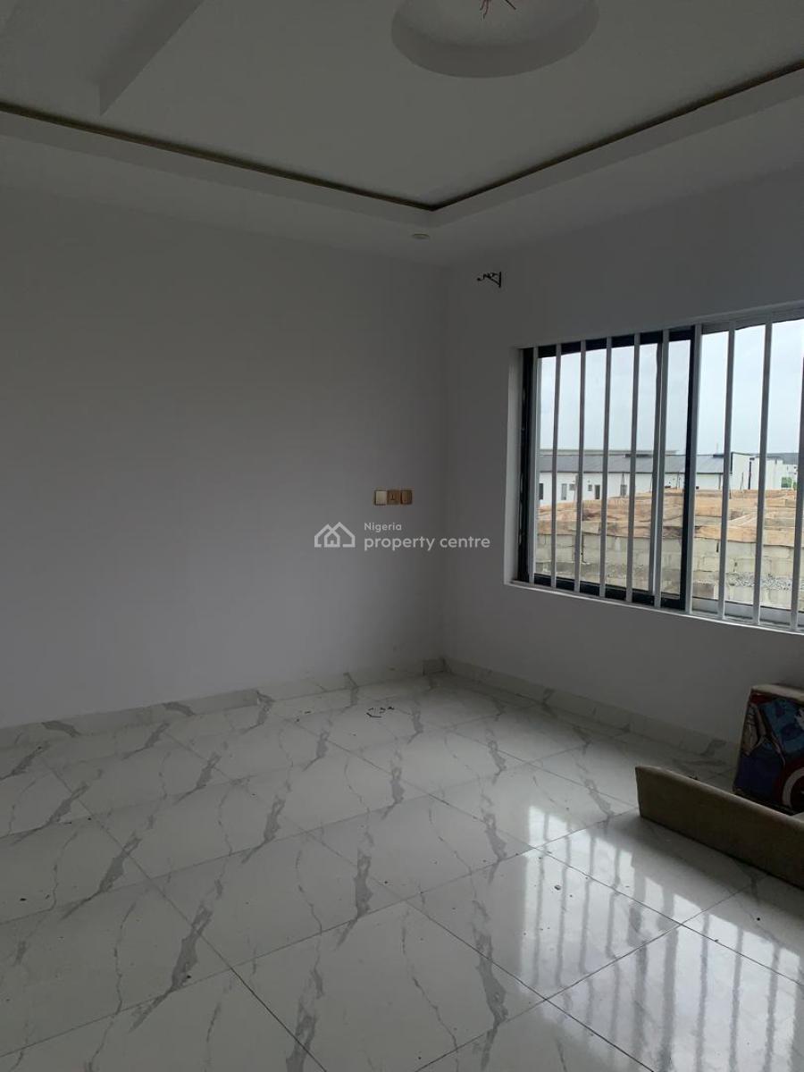 4-bedroom Semi-detached Townhouse with a Bq, Orchid Road, Lekki, Lagos, Semi-detached Duplex for Rent