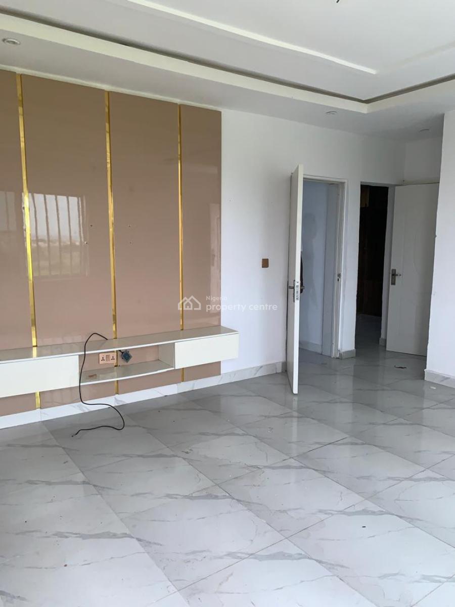 4-bedroom Semi-detached Townhouse with a Bq, Orchid Road, Lekki, Lagos, Semi-detached Duplex for Rent