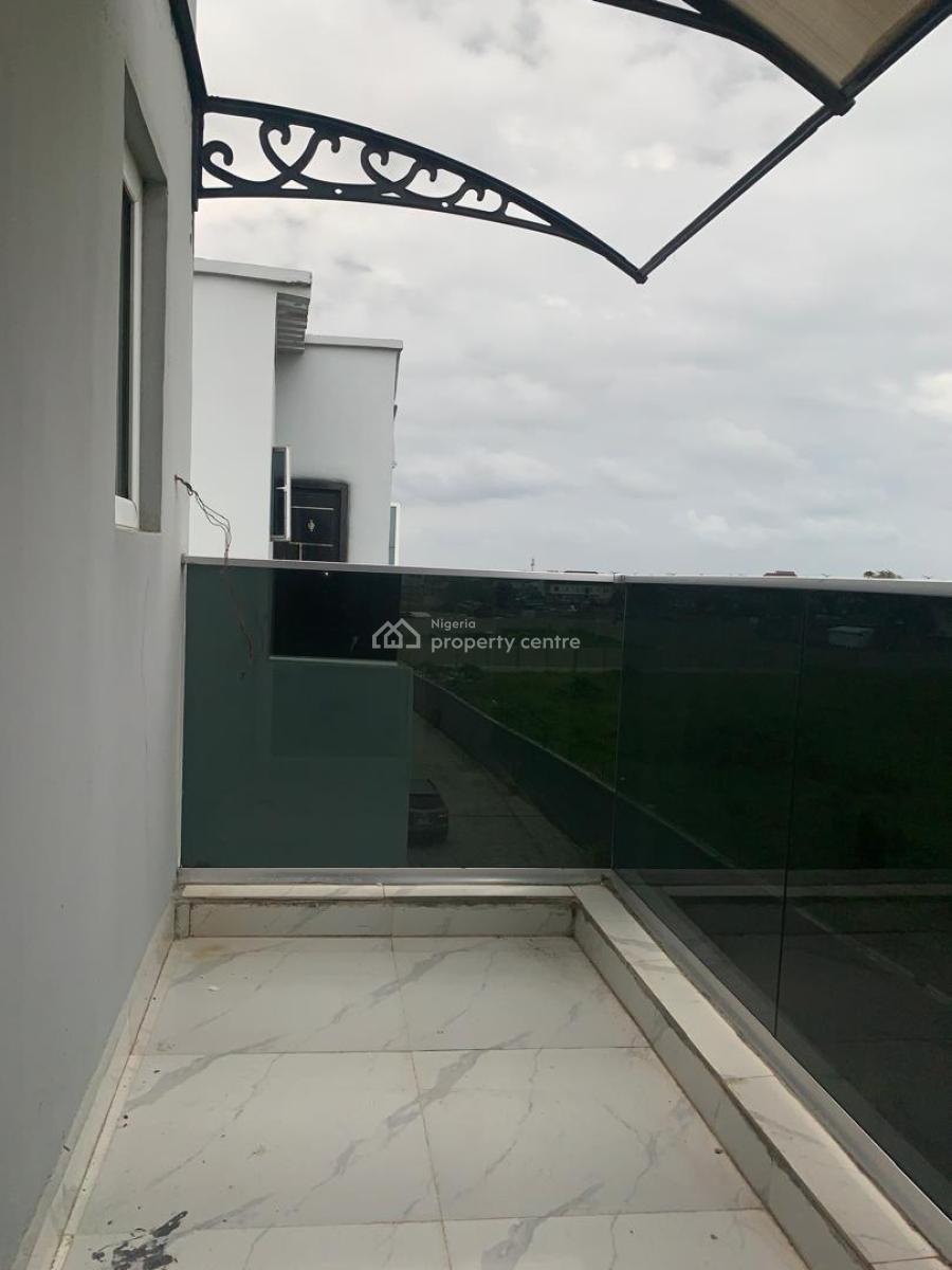4-bedroom Semi-detached Townhouse with a Bq, Orchid Road, Lekki, Lagos, Semi-detached Duplex for Rent