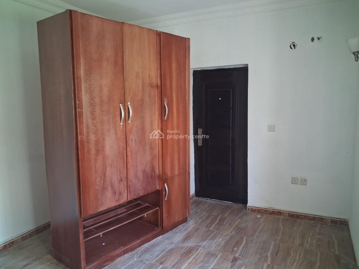 3 Bedroom Flat with a Room Bq, Agungi, Lekki, Lagos, Flat / Apartment for Rent