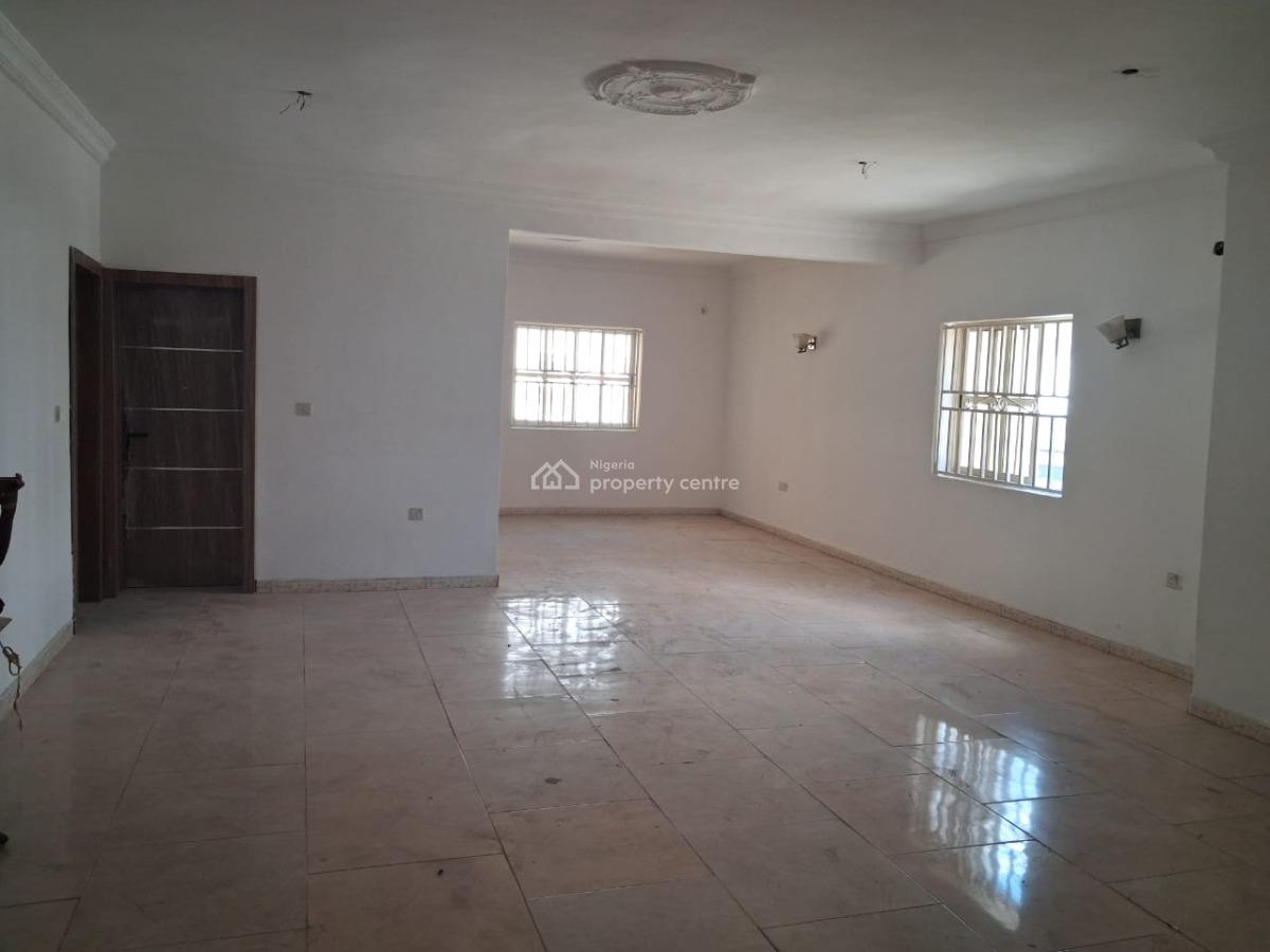 3 Bedroom Flat with a Room Bq, Agungi, Lekki, Lagos, Flat / Apartment for Rent