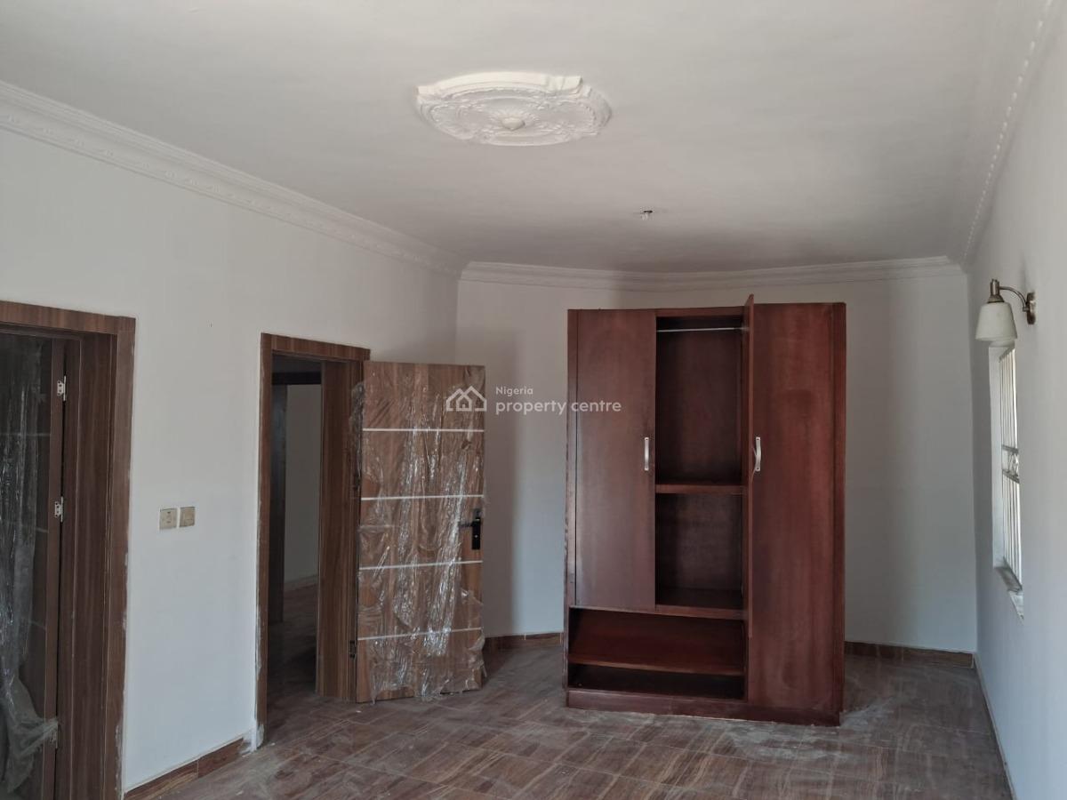 3 Bedroom Flat with a Room Bq, Agungi, Lekki, Lagos, Flat / Apartment for Rent