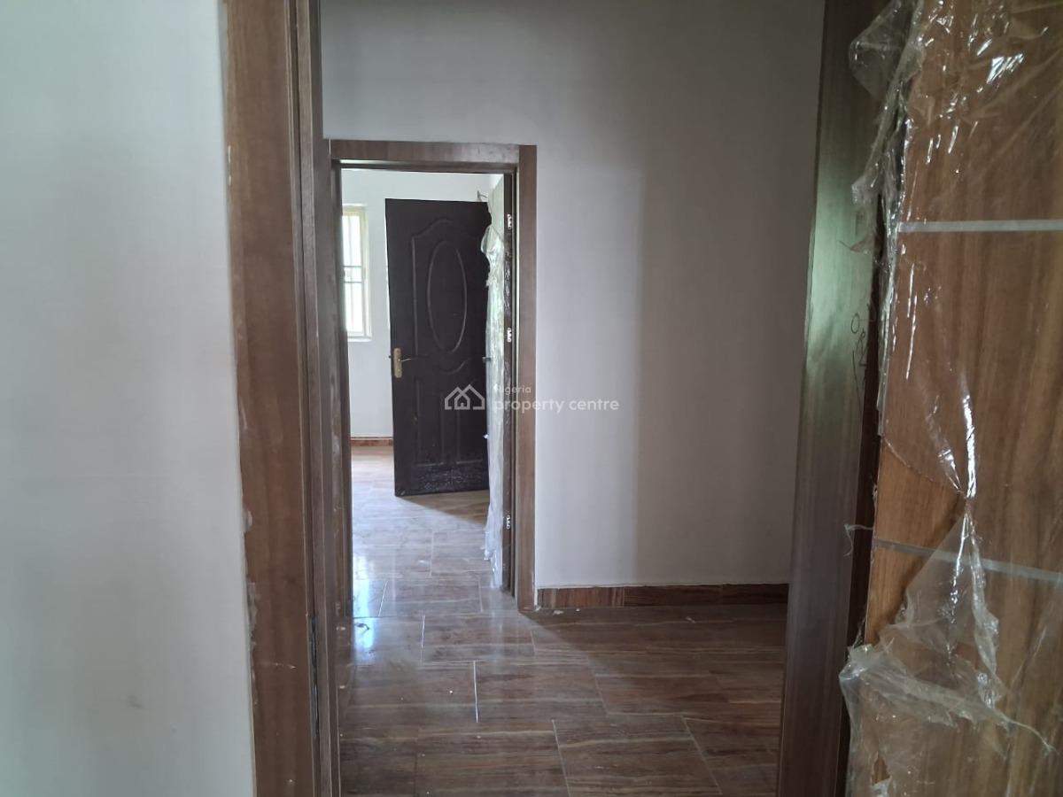 3 Bedroom Flat with a Room Bq, Agungi, Lekki, Lagos, Flat / Apartment for Rent