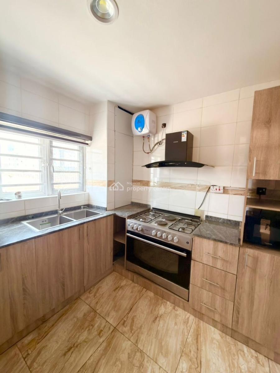 Luxury 1-bedroom Apartment, Gwarinpa, Abuja, Flat / Apartment for Sale