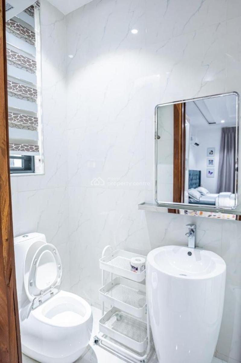 6 Bedroom Mansion with Cinema and Swimming Pool, Lekki Phase 1, Lekki, Lagos, Detached Duplex Short Let