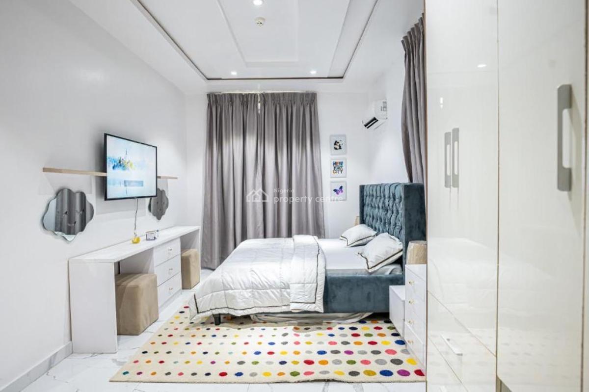 6 Bedroom Mansion with Cinema and Swimming Pool, Lekki Phase 1, Lekki, Lagos, Detached Duplex Short Let