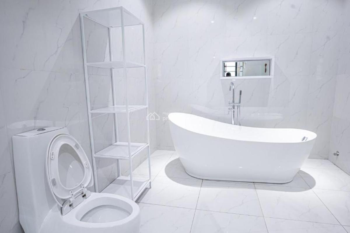 6 Bedroom Mansion with Cinema and Swimming Pool, Lekki Phase 1, Lekki, Lagos, Detached Duplex Short Let