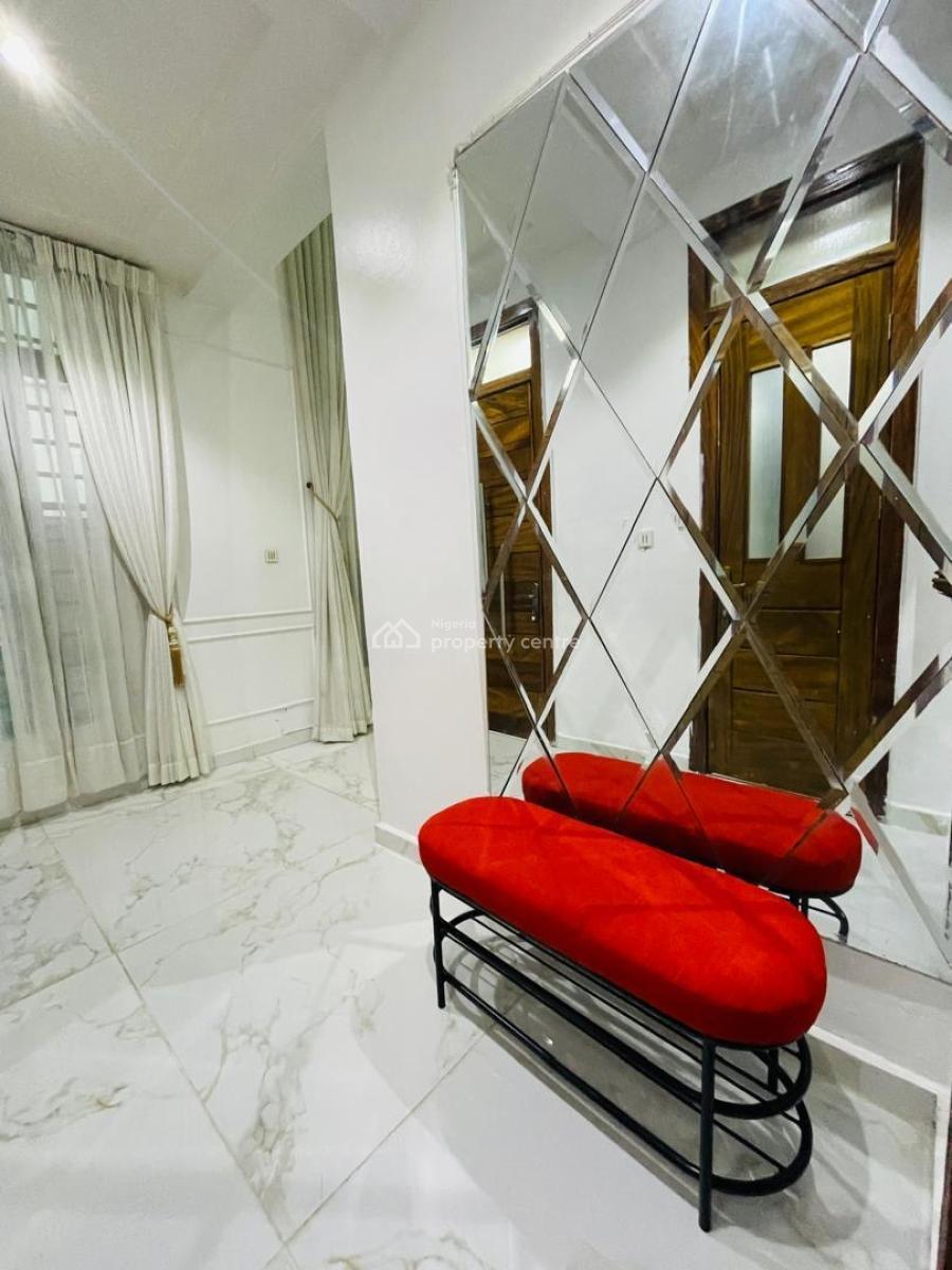 6 Bedroom Mansion with Cinema and Swimming Pool, Lekki Phase 1, Lekki, Lagos, Detached Duplex Short Let