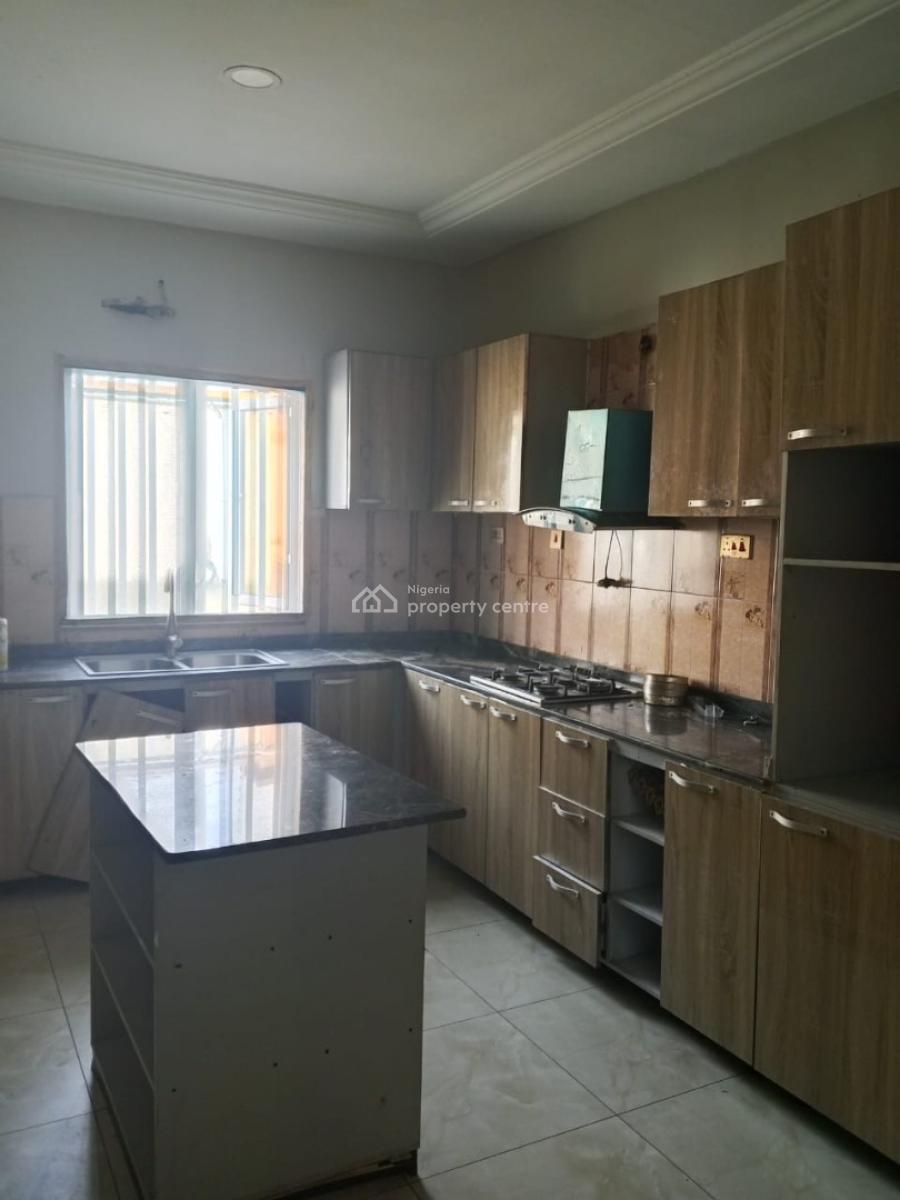 Standard 3 Bedroom Terraced Duplex  with Bq, Gra, Ogudu, Lagos, Terraced Duplex for Rent