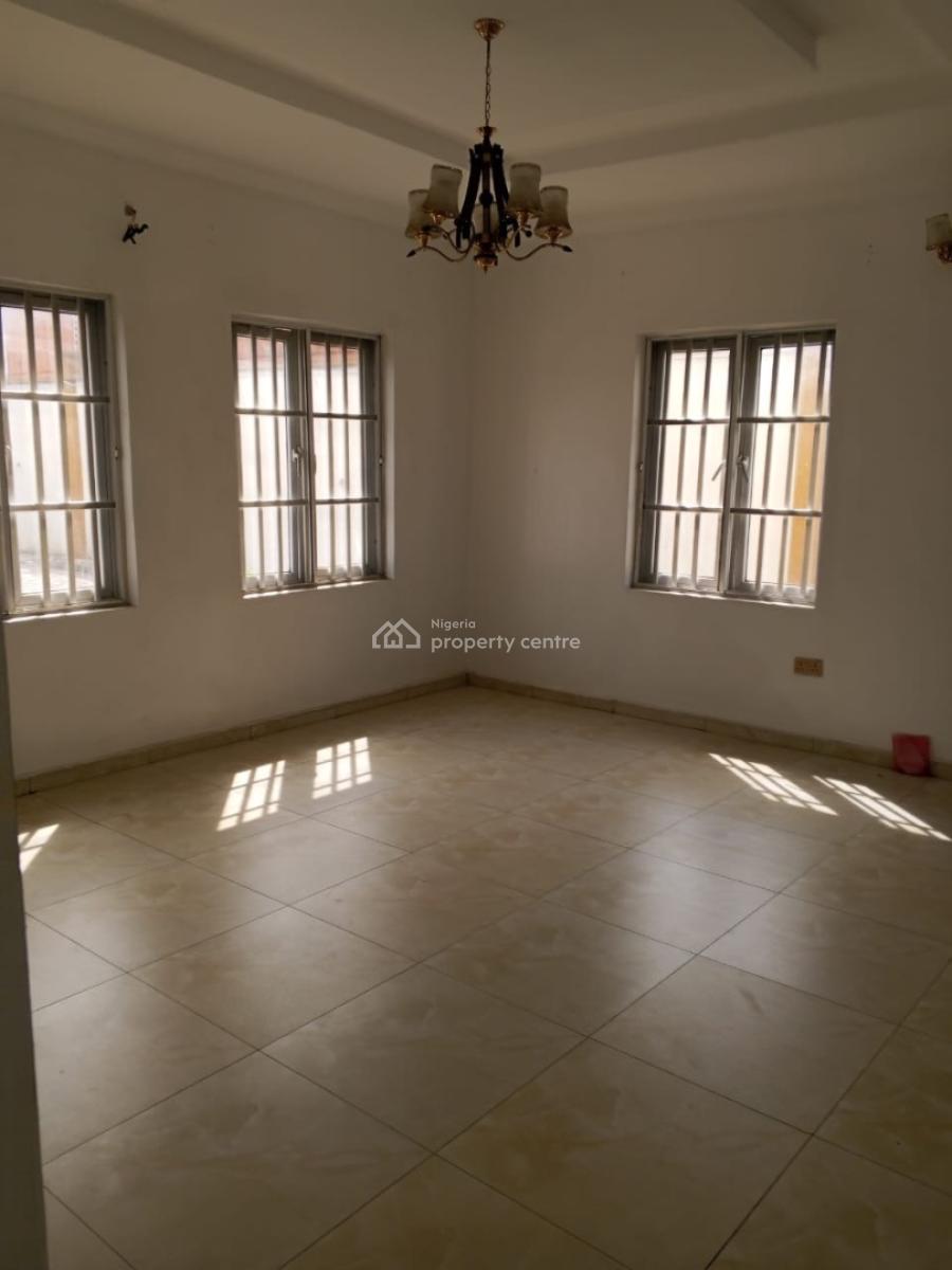 Standard 3 Bedroom Terraced Duplex  with Bq, Gra, Ogudu, Lagos, Terraced Duplex for Rent