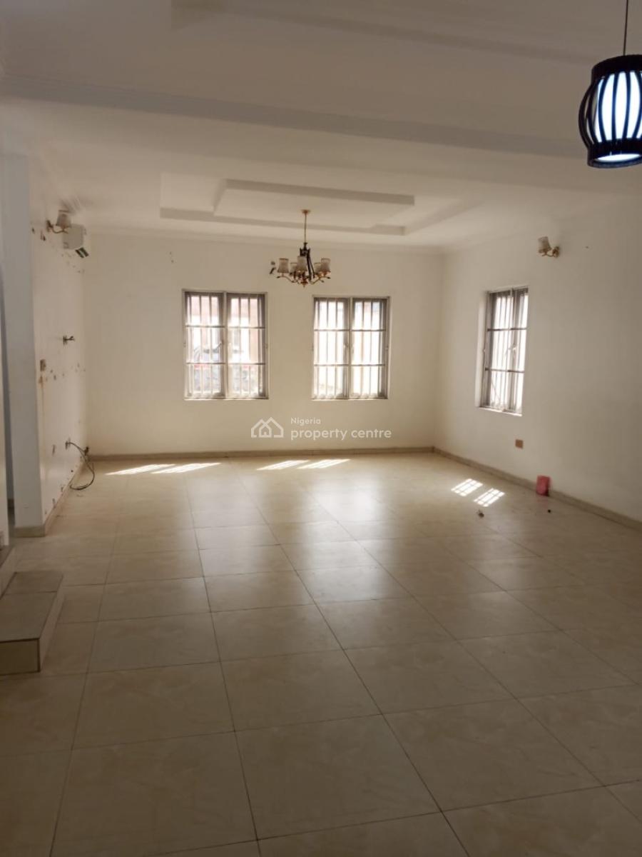 Standard 3 Bedroom Terraced Duplex  with Bq, Gra, Ogudu, Lagos, Terraced Duplex for Rent