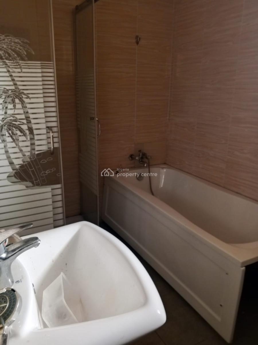 Standard 3 Bedroom Terraced Duplex  with Bq, Gra, Ogudu, Lagos, Terraced Duplex for Rent