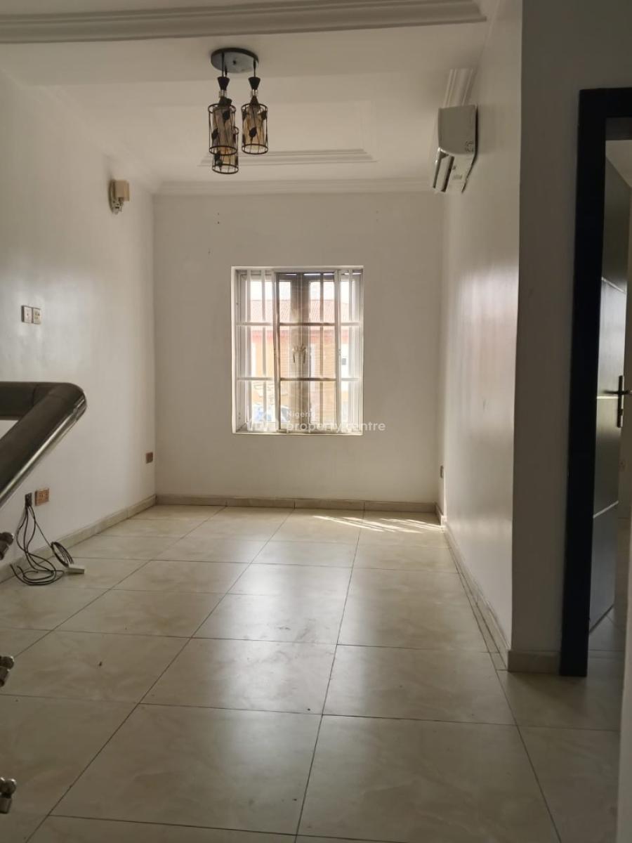 Standard 3 Bedroom Terraced Duplex  with Bq, Gra, Ogudu, Lagos, Terraced Duplex for Rent