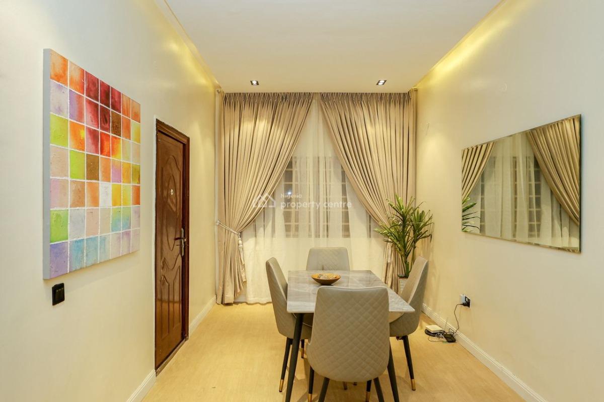 Diplomatic Luxury 2 Bedroom Apartment, Wuse 2, Abuja, Flat / Apartment for Rent