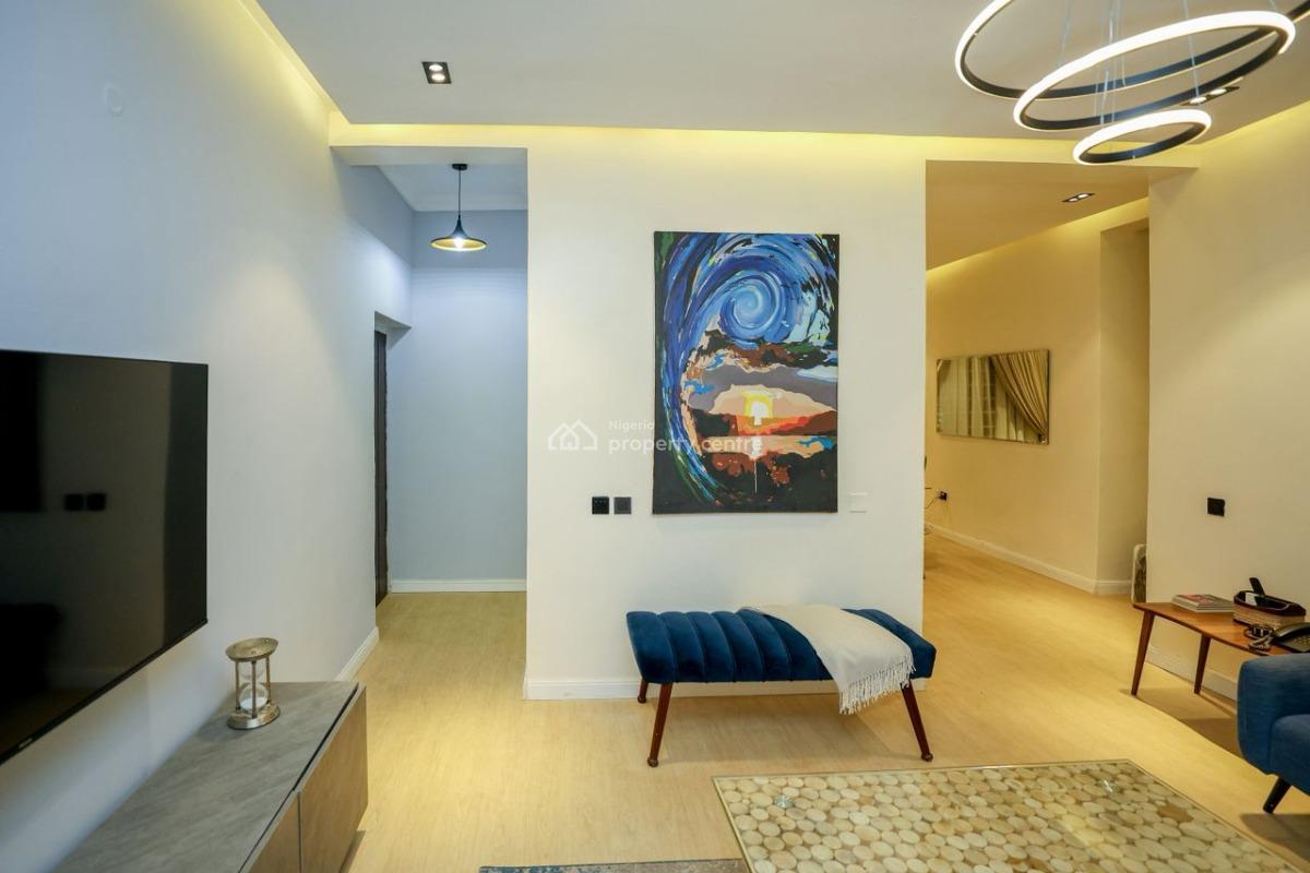 Diplomatic Luxury 2 Bedroom Apartment, Wuse 2, Abuja, Flat / Apartment for Rent