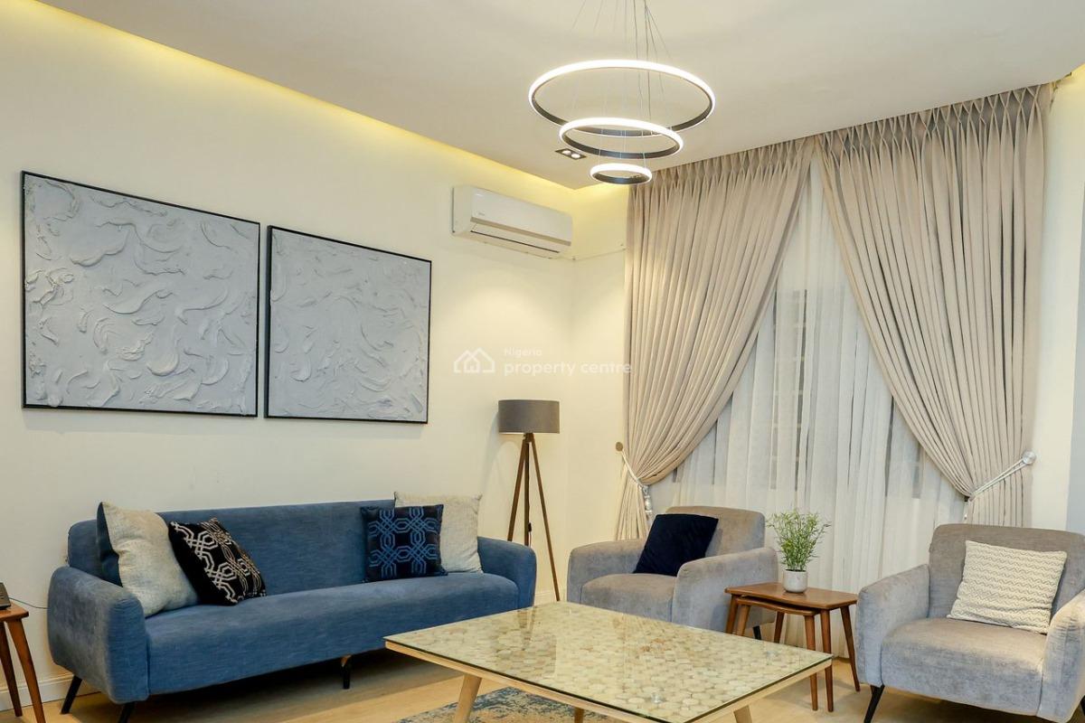 Diplomatic Luxury 2 Bedroom Apartment, Wuse 2, Abuja, Flat / Apartment for Rent