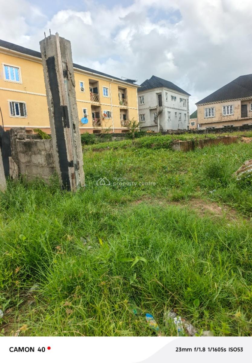 a Plot of Land Measuring 667sqm, Badore, Ajah, Lagos, Mixed-use Land for Sale