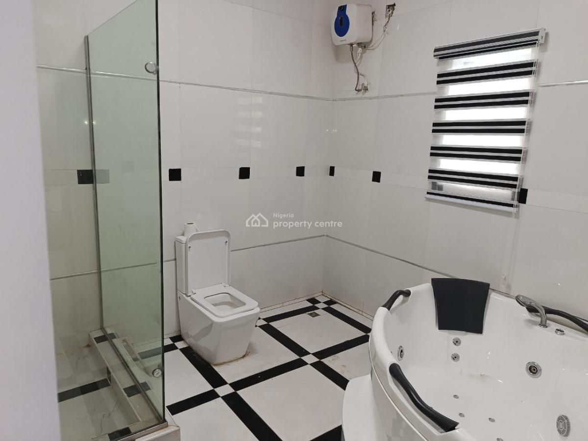 4 Bedroom Terraced Duplex, Royal View Estate, Ikota, Lekki, Lagos, Terraced Duplex for Rent