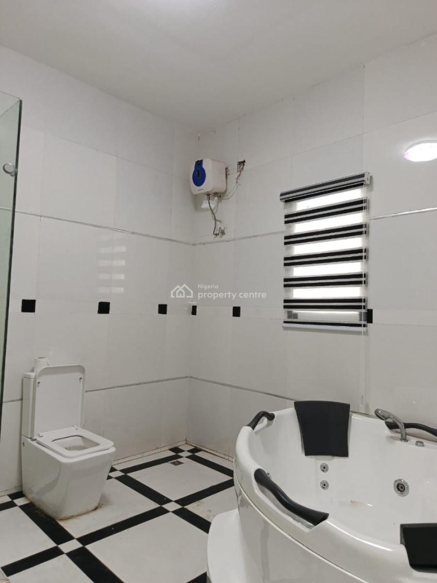 4 Bedroom Terraced Duplex, Royal View Estate, Ikota, Lekki, Lagos, Terraced Duplex for Rent