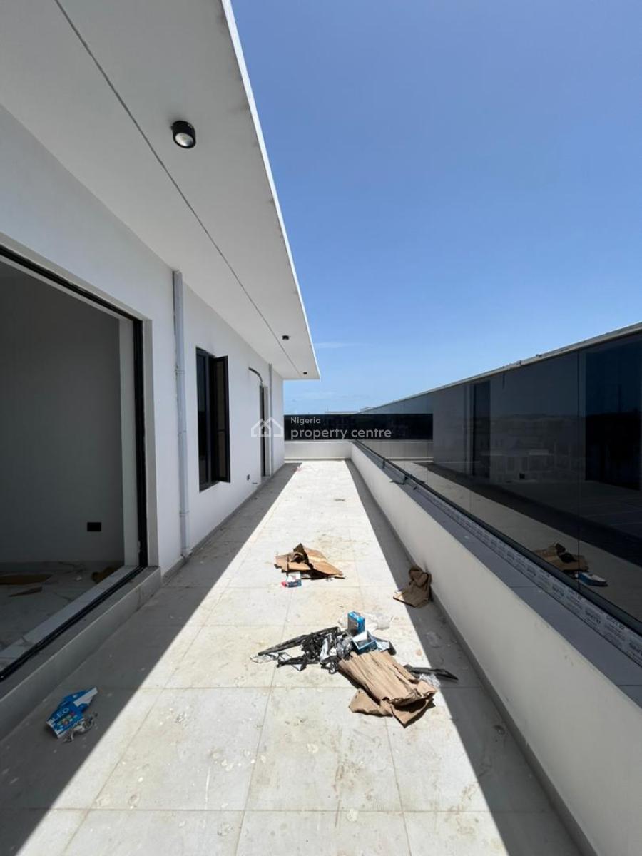 3 Bedroom Penthouse, Ikate, Lekki, Lagos, House for Sale