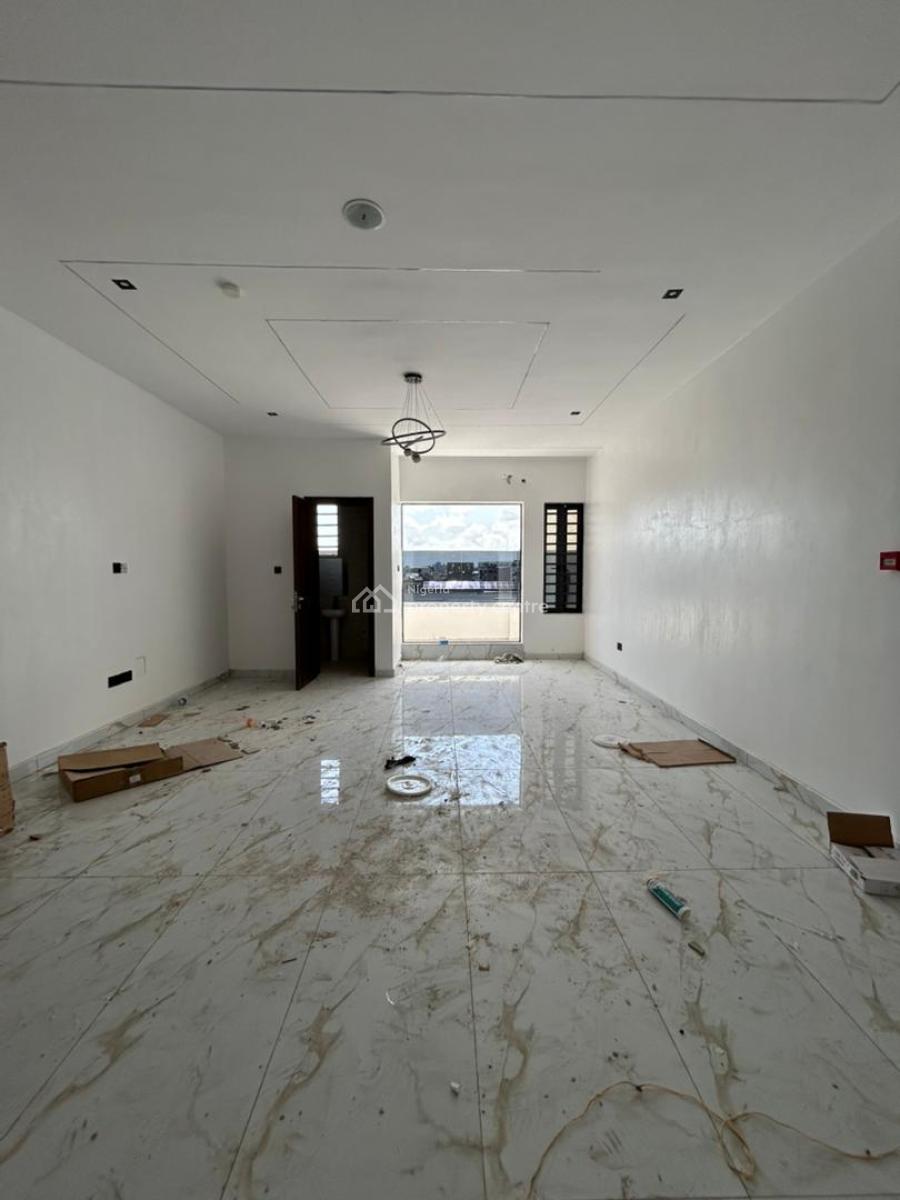 3 Bedroom Penthouse, Ikate, Lekki, Lagos, House for Sale