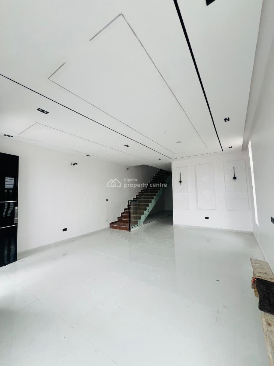 5 Bedroom & Bq Fully Detached Duplex, Ajah, Lagos, Detached Duplex for Sale