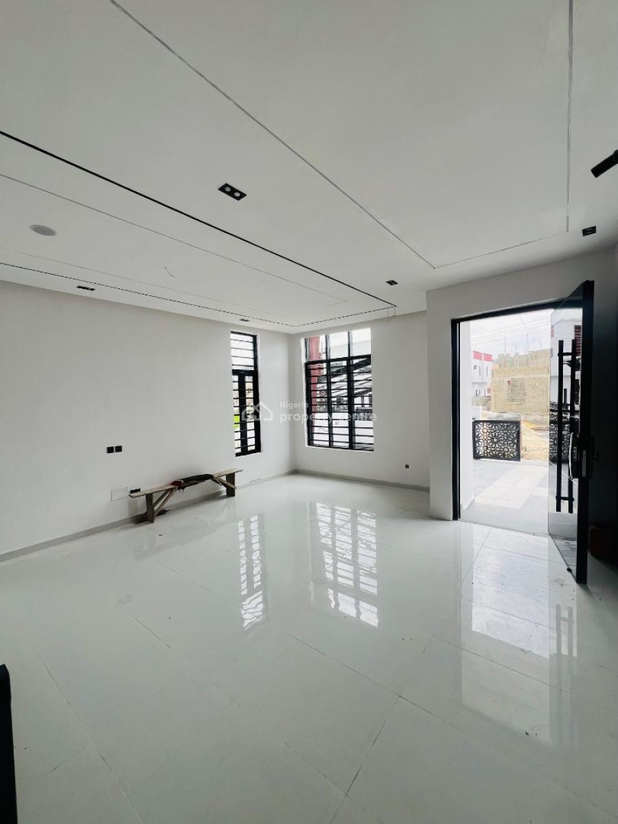 5 Bedroom & Bq Fully Detached Duplex, Ajah, Lagos, Detached Duplex for Sale