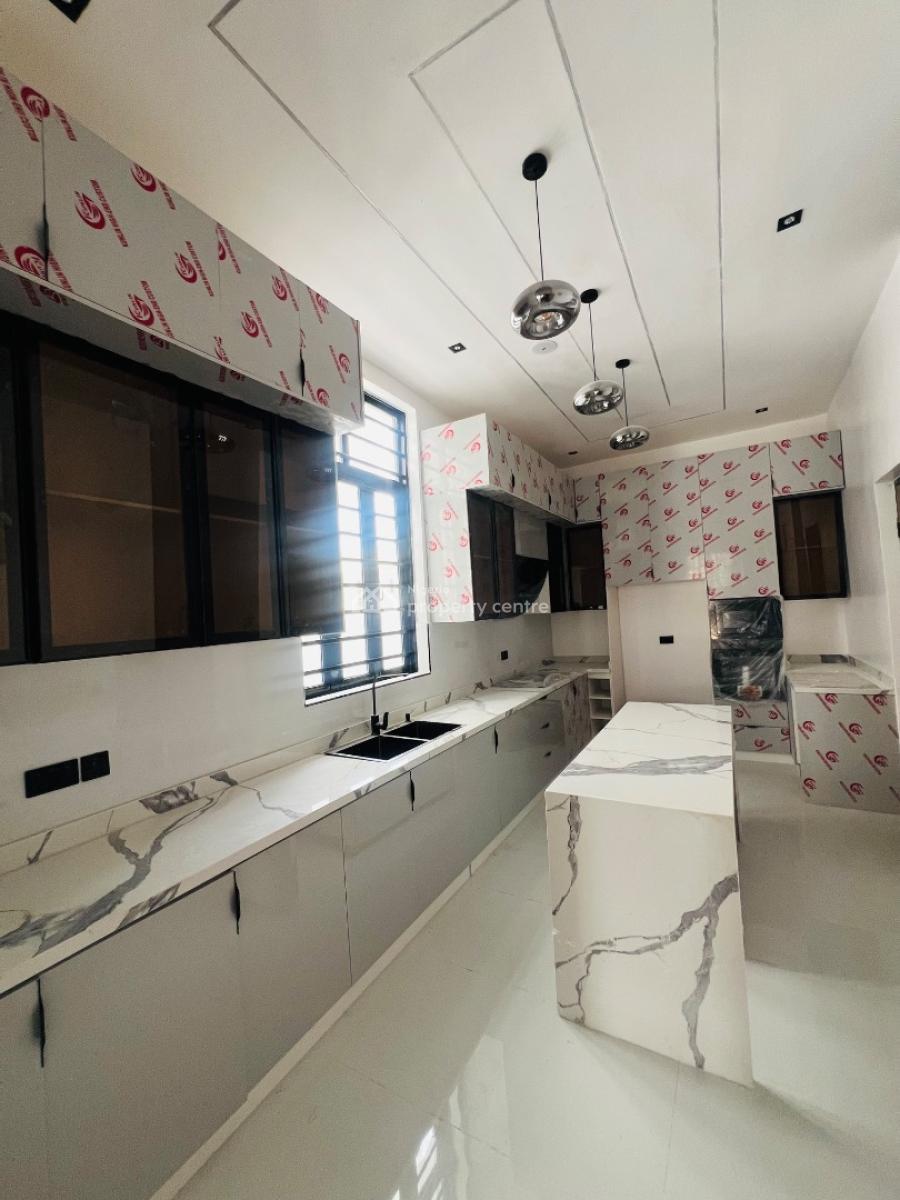 5 Bedroom & Bq Fully Detached Duplex, Ajah, Lagos, Detached Duplex for Sale