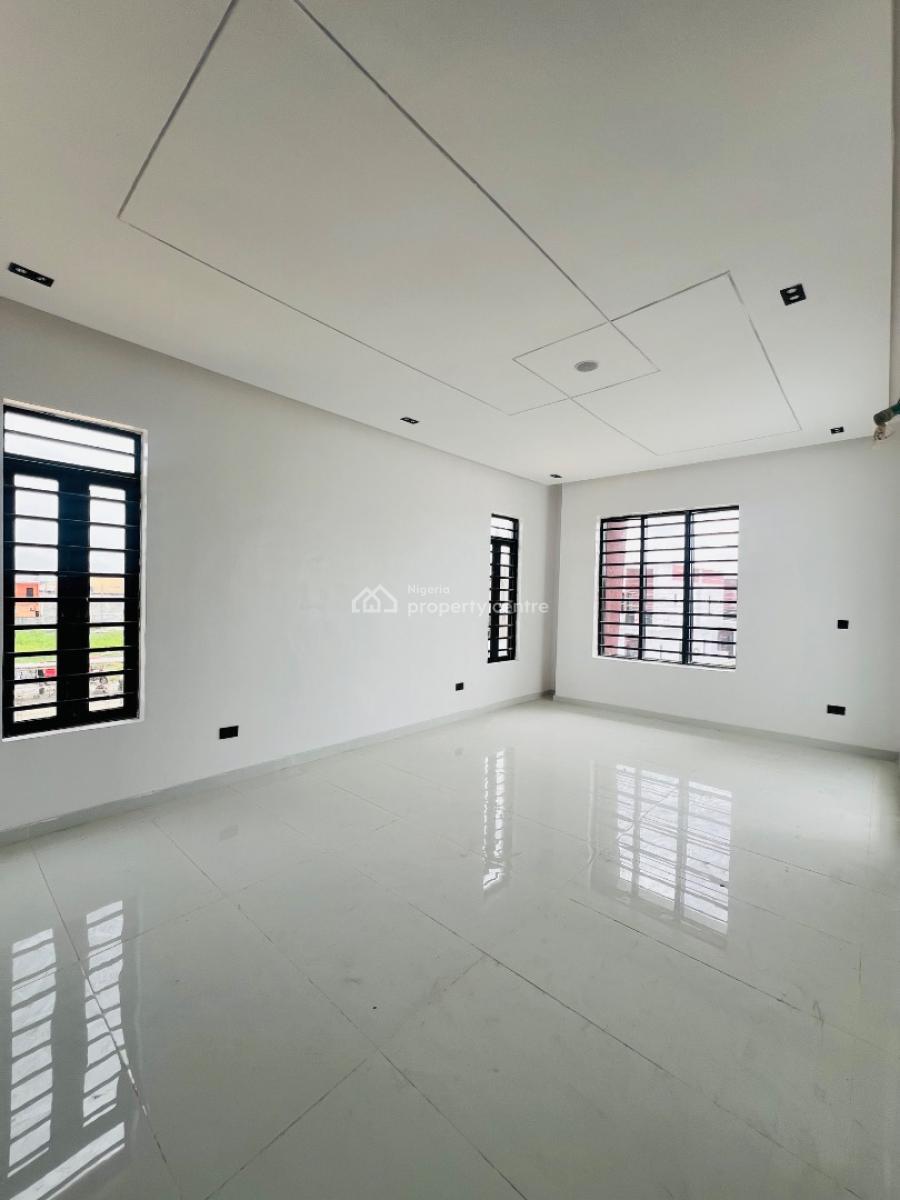 5 Bedroom & Bq Fully Detached Duplex, Ajah, Lagos, Detached Duplex for Sale